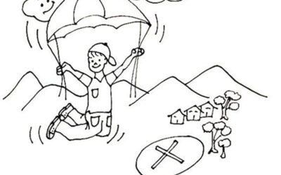 Cuentos del libro Danza de Virtudes bajo el marco de la Educación para la Paz