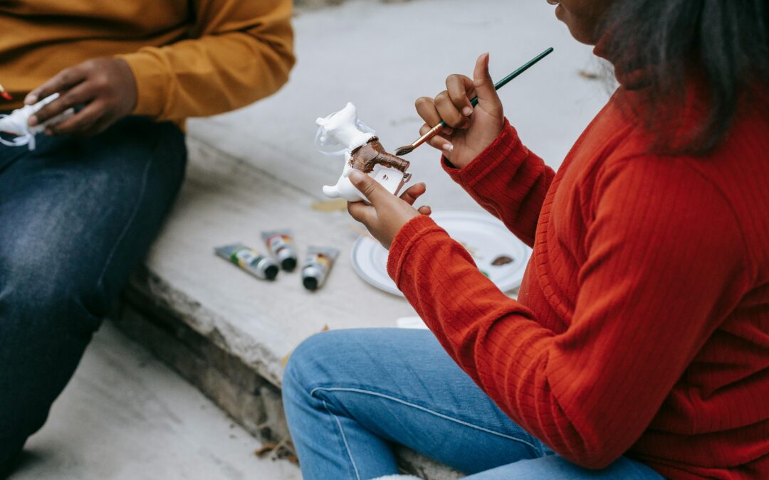 Las artes y los prejóvenes