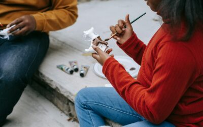 Las artes y los prejóvenes